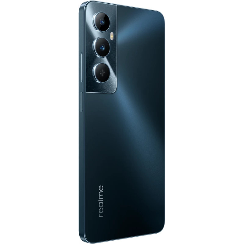 Смартфон Realme C65 8/256Gb Starlight Black NFC UA UCRF