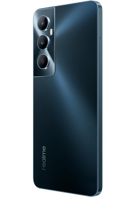 Смартфон Realme C65 8/256Gb Starlight Black NFC UA UCRF