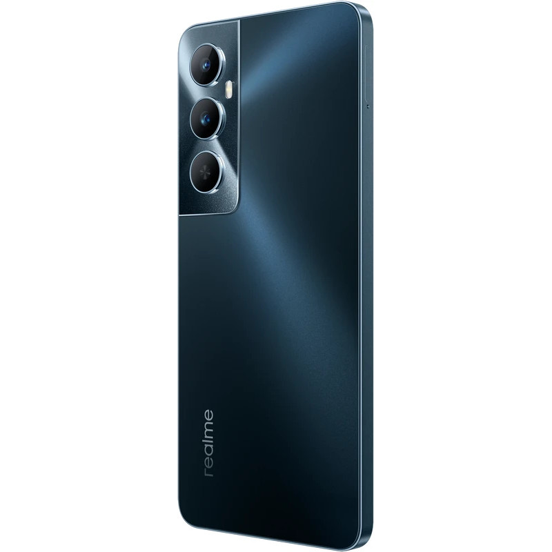 Смартфон Realme C65 8/256Gb Starlight Black NFC UA UCRF