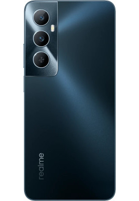 Смартфон Realme C65 8/256Gb Starlight Black NFC UA UCRF