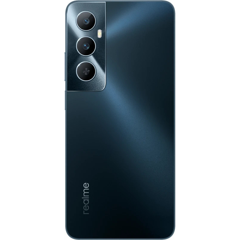 Смартфон Realme C65 8/256Gb Starlight Black NFC UA UCRF