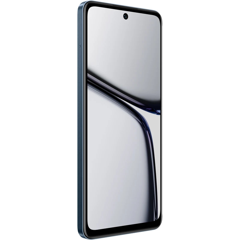 Смартфон Realme C65 8/256Gb Starlight Black NFC UA UCRF
