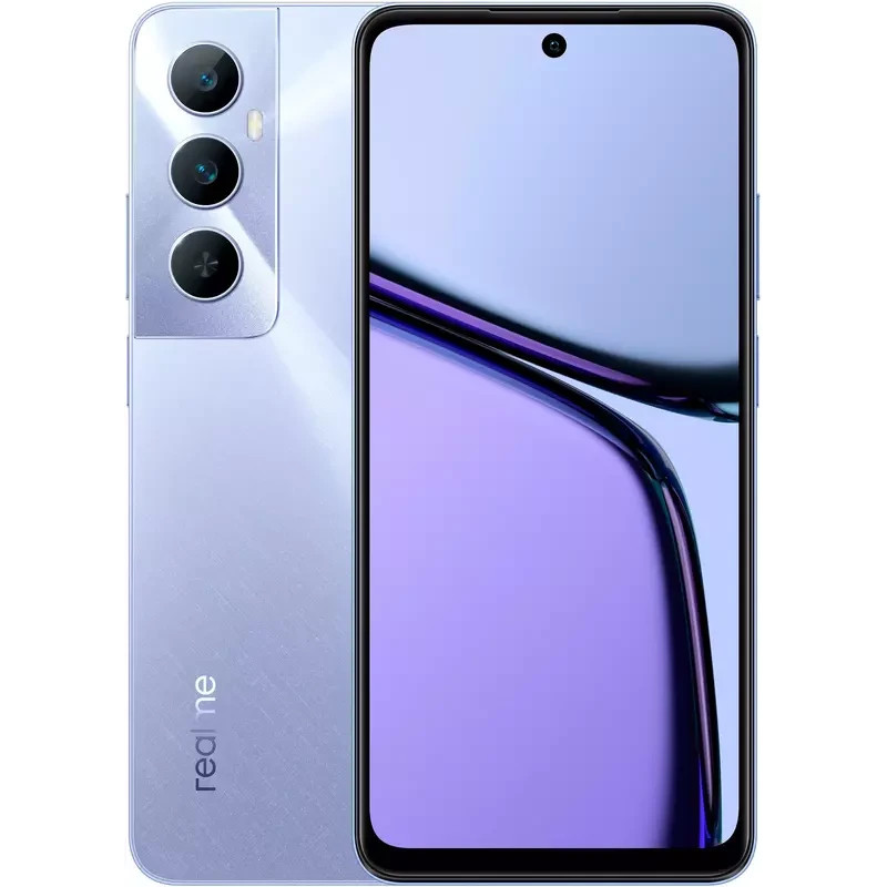 Смартфон Realme C65 8/256Gb Starlight Purple NFC UA UCRF