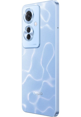 Смартфон OPPO Reno11 F 5G (CPH2603) 8/256Gb Ocean Blue UA UCRF