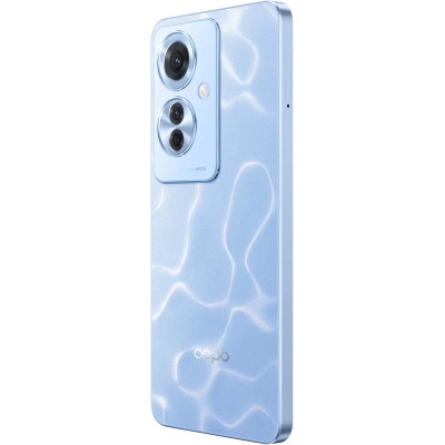 Смартфон OPPO Reno11 F 5G (CPH2603) 8/256Gb Ocean Blue UA UCRF
