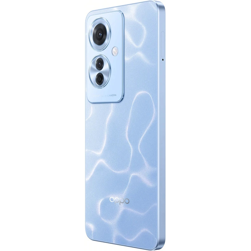 Смартфон OPPO Reno11 F 5G (CPH2603) 8/256Gb Ocean Blue UA UCRF