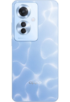 Смартфон OPPO Reno11 F 5G (CPH2603) 8/256Gb Ocean Blue UA UCRF