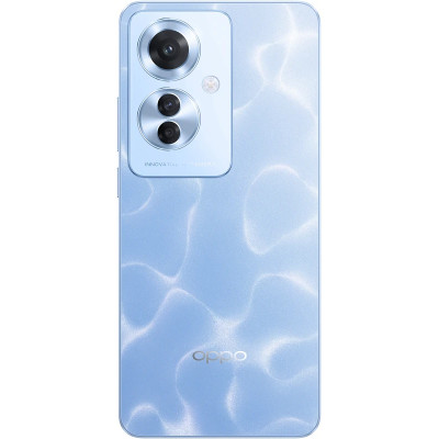 Смартфон OPPO Reno11 F 5G (CPH2603) 8/256Gb Ocean Blue UA UCRF