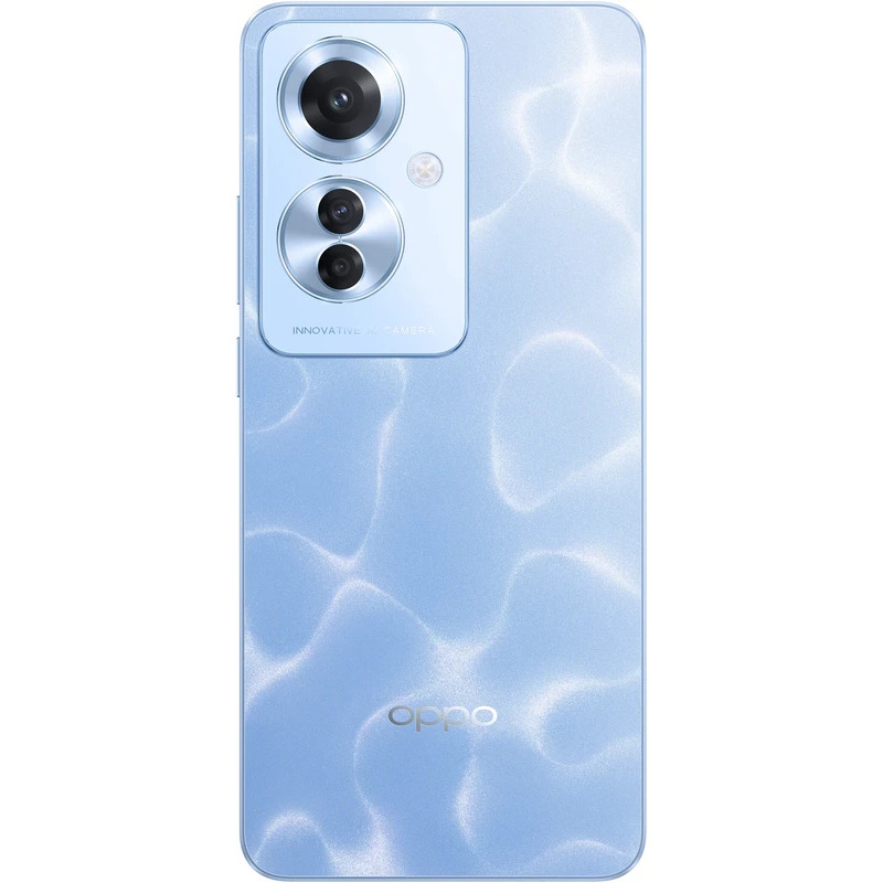 Смартфон OPPO Reno11 F 5G (CPH2603) 8/256Gb Ocean Blue UA UCRF
