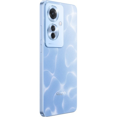 Смартфон OPPO Reno11 F 5G (CPH2603) 8/256Gb Ocean Blue UA UCRF
