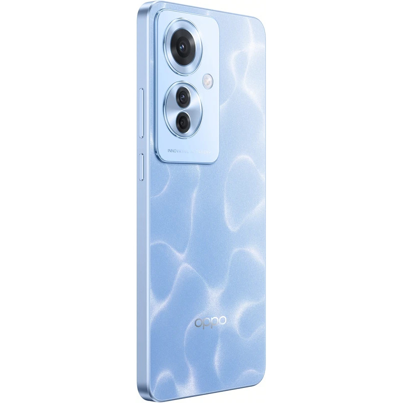 Смартфон OPPO Reno11 F 5G (CPH2603) 8/256Gb Ocean Blue UA UCRF