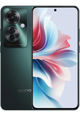 Смартфон OPPO Reno11 F 5G (CPH2603) 8/256Gb Palm Green UA UCRF