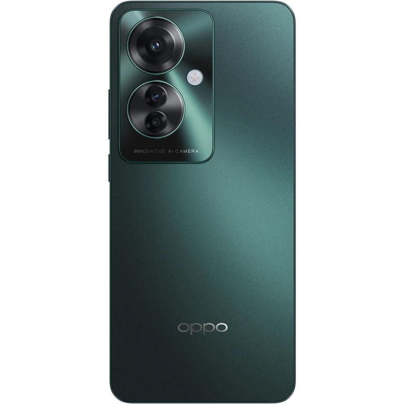 Смартфон OPPO Reno11 F 5G (CPH2603) 8/256Gb Palm Green UA UCRF