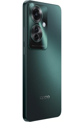 Смартфон OPPO Reno11 F 5G (CPH2603) 8/256Gb Palm Green UA UCRF