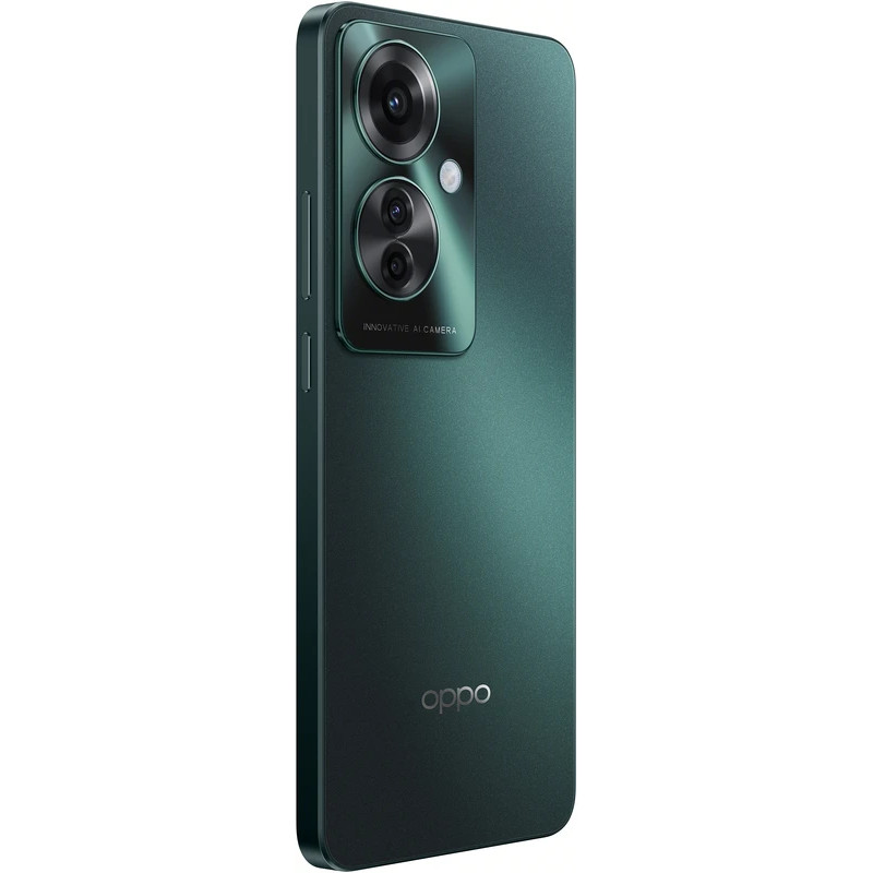 Смартфон OPPO Reno11 F 5G (CPH2603) 8/256Gb Palm Green UA UCRF