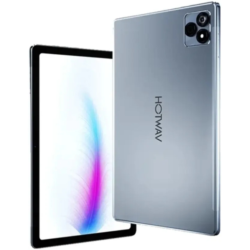 Планшет Hotwav Pad 8 8/256Gb Gray LTE Global version