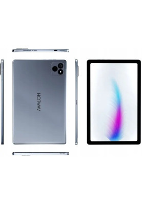 Планшет Hotwav Pad 8 8/256Gb Gray LTE Global version