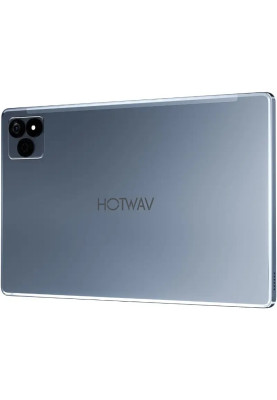 Планшет Hotwav Pad 8 8/256Gb Gray LTE Global version
