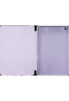 Чохол на планшет SA X210 Tab A9+ 11 (Pencil Holder) Smart Case Світло-фіолетовий