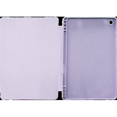 Чохол на планшет SA X210 Tab A9+ 11 (Pencil Holder) Smart Case Світло-фіолетовий