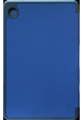 Чохол на планшет SA X110/X115 Tab A9 8.7 (Pencil Holder) Smart Case Синій