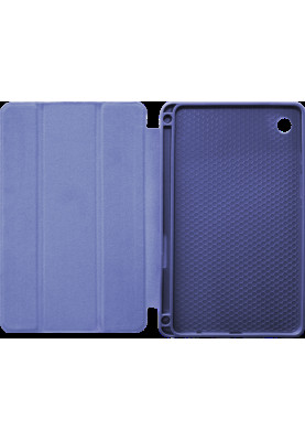 Чохол на планшет SA X110/X115 Tab A9 8.7 (Pencil Holder) Smart Case Синій