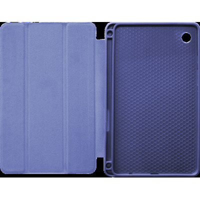 Чохол на планшет SA X110/X115 Tab A9 8.7 (Pencil Holder) Smart Case Синій