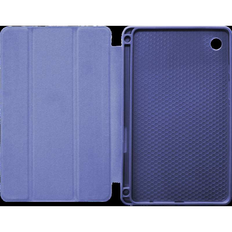 Чохол на планшет SA X110/X115 Tab A9 8.7 (Pencil Holder) Smart Case Синій
