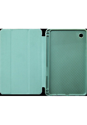 Чохол на планшет SA X110/X115 Tab A9 8.7 (Pencil Holder) Smart Case Темно-зелений