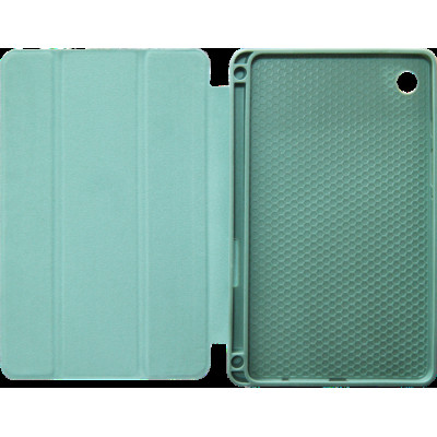 Чохол на планшет SA X110/X115 Tab A9 8.7 (Pencil Holder) Smart Case Темно-зелений
