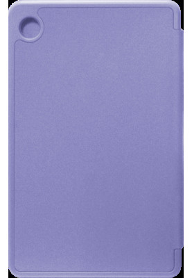 Чохол на планшет SA X110/X115 Tab A9 8.7 (Pencil Holder) Smart Case Світло-фіолетовий