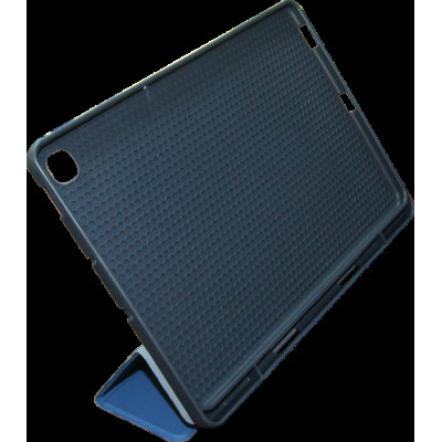 Чохол на планшет SA P610/P613/P615/P619 Tab S6 Lite 10.4 (Pencil Holder) Smart Case Синій