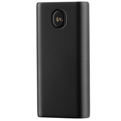 Power Bank 2E PB2011 20000mah 45W black (2E-PB2011-BLACK) UA