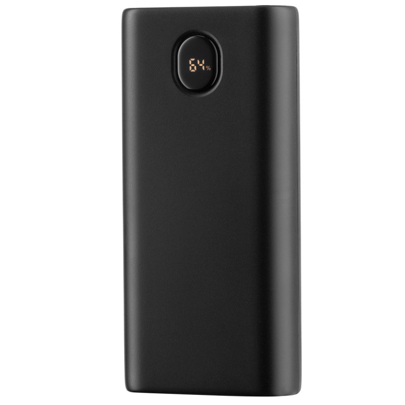 Power Bank 2E PB2011 20000mah 45W black (2E-PB2011-BLACK)