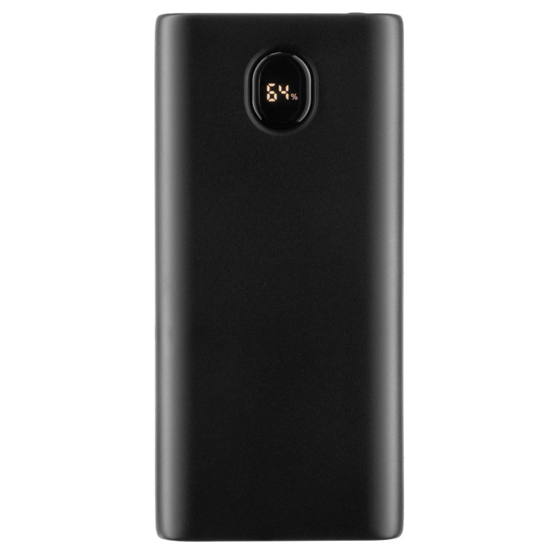 Power Bank 2E PB2011 20000mah 45W black (2E-PB2011-BLACK)