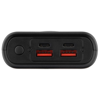 Power Bank 2E PB2011 20000mah 45W black (2E-PB2011-BLACK) UA