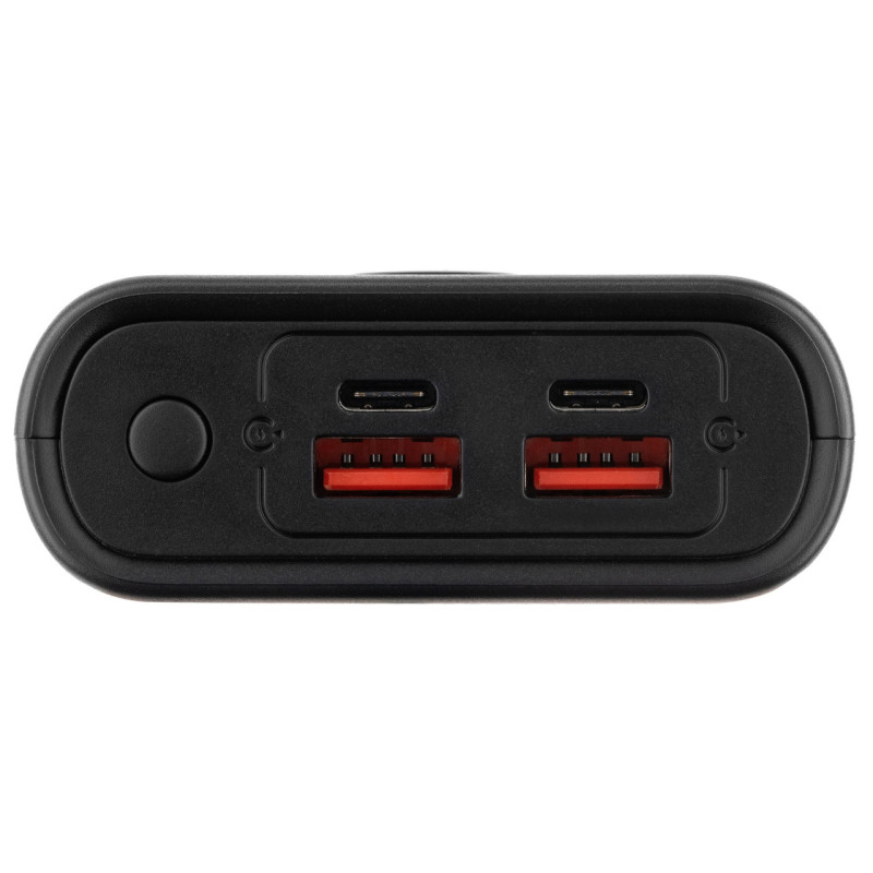 Power Bank 2E PB2011 20000mah 45W black (2E-PB2011-BLACK)