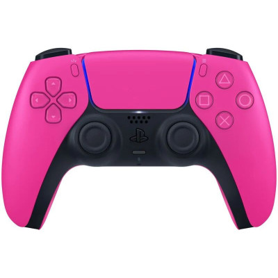 Бездротовий контролер Sony PlayStation 5 DualSense Pink CFI-ZCT1W UA (9728795)
