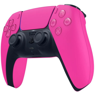 Бездротовий контролер Sony PlayStation 5 DualSense Pink CFI-ZCT1W UA (9728795)