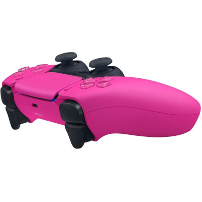 Бездротовий контролер Sony PlayStation 5 DualSense Pink CFI-ZCT1W UA (9728795)
