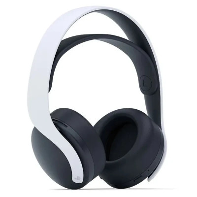 Bluetooth Stereo Sony PlayStation Pulse 3D White UA