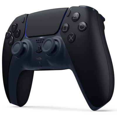 Бездротовий контролер Sony PlayStation 5 DualSense Midnight Black UA (9827696)