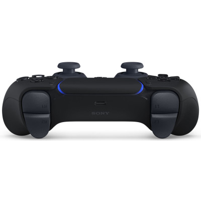 Бездротовий контролер Sony PlayStation 5 DualSense Midnight Black UA (9827696)