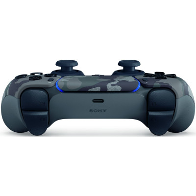 Бездротовий контролер Sony PlayStation 5 DualSense Grey Camo CFI-ZCT1W UA (9423799)