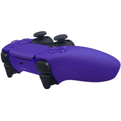 Бездротовий контролер Sony PlayStation 5 DualSense Purple CFI-ZCT1W UA (9729297)