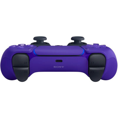 Бездротовий контролер Sony PlayStation 5 DualSense Purple CFI-ZCT1W UA (9729297)