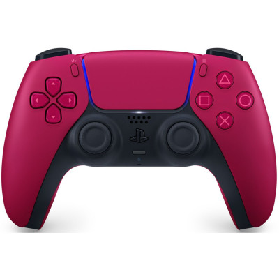 Бездротовий контролер Sony PlayStation 5 DualSense Cosmic Red CFI-ZCT1W UA (9828297)