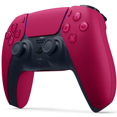 Бездротовий контролер Sony PlayStation 5 DualSense Cosmic Red CFI-ZCT1W UA (9828297)