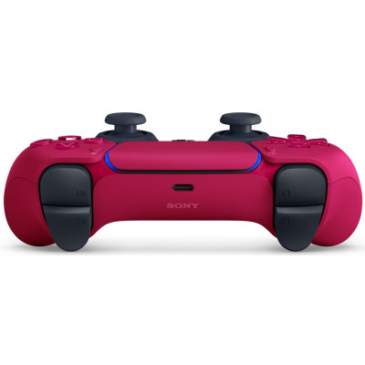 Бездротовий контролер Sony PlayStation 5 DualSense Cosmic Red CFI-ZCT1W UA (9828297)