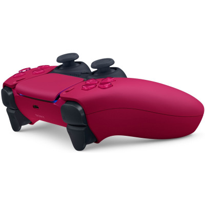 Бездротовий контролер Sony PlayStation 5 DualSense Cosmic Red CFI-ZCT1W UA (9828297)